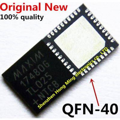 

5piece) 100% New MAXIM MAX17480GTL MAX17480G QFN-40 Chipset