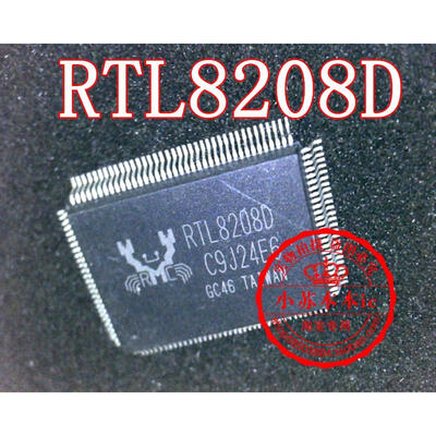 

RTL8208D
