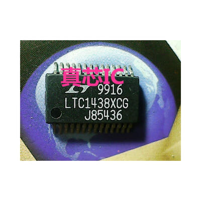 

LTC1438CG-ADJ LTC1438XCG