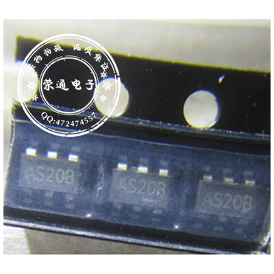 

Free shipping 10pcs/lot STI3411 SOT-23-6 AS20B AS208 offen use laptop p 100% new original