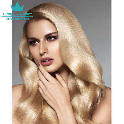 

613 Blonde Virgin Hair 4 Bundles Body Wave Blond Hair Extensions Indian Virgin Hair Body Wave 100 Human Hair Weave Bundles