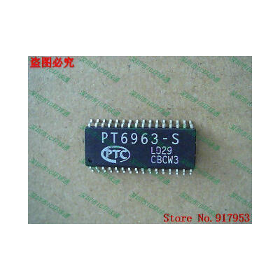 

Free shipping 10PCS 100% NEW PT6963