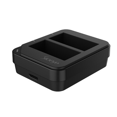 

Sioeye Favorite Live Camera Sports Camera Accessories Dual Charger