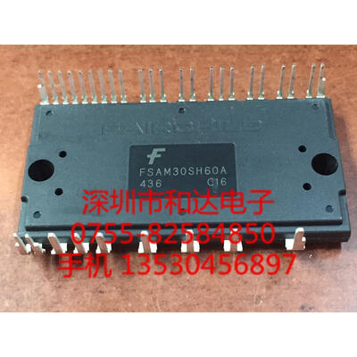 

FSAM30SH60A