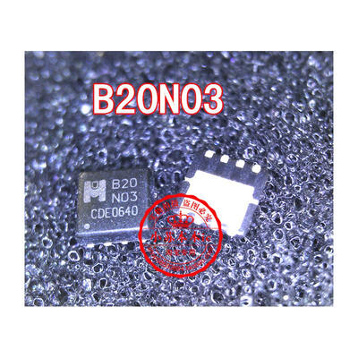 

EMB20N03 20N03 B20 N03 B20N03 QFN8