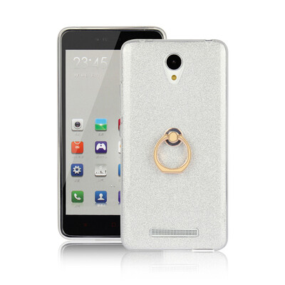 

GANGXUN Xiaomi Redmi Примечание 2 Случай Роскошный мерцающий Kickstand Anti-shock Case для Xiaomi Redmi Примечание 2 Prime
