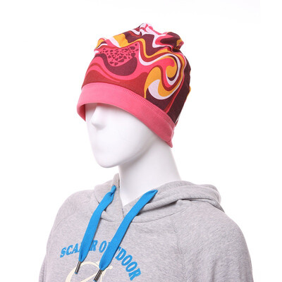 

Slick (SCALER) outdoor multi-function fleece sets of scarves (face) S4223083 pink