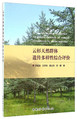 

云杉天然群体遗传多样性综合评价