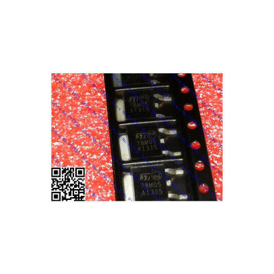 

Free shipping 10PCS 78M05 three terminal regulator circuits TO-252