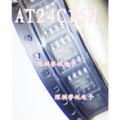 

AT24C16N AT24C16 SOP8