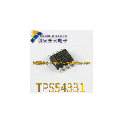 

TPS54331 54331 SOP-8