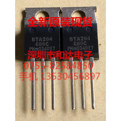 

BTA204-600C TO-220