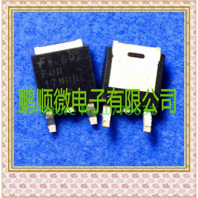 

20PCSlot FQD17N08L 17N08L TO252