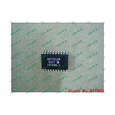 

Free shipping 10PCS AD7701AR AD7701