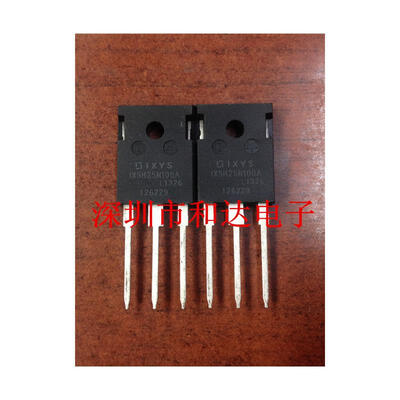 

IXSH25N100A