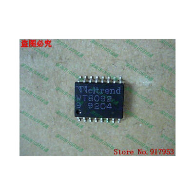 

Free shipping 10PCS WT8092