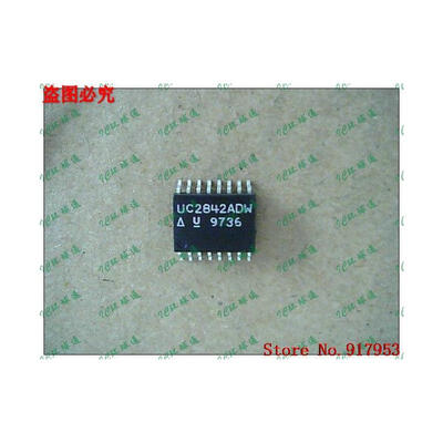 

Free shipping 10PCS UC2842ADW