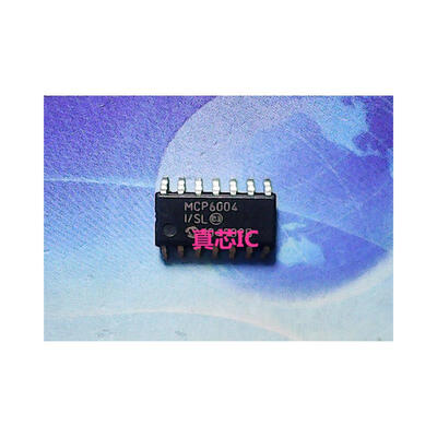

MCP6004-I/SL