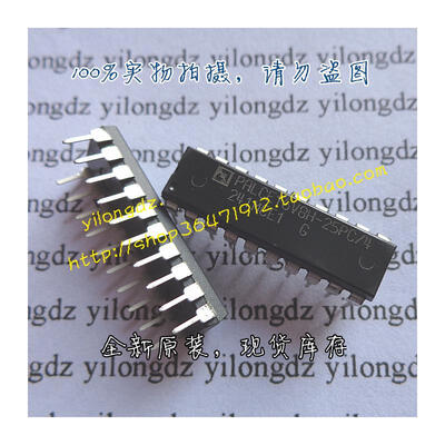 

PALCE16V8H-25PC4 DIP-20