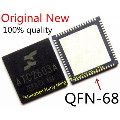 

5piece100 New Free shipping ATC2603A ATC 2603A QFN tablet Laptop Chips