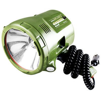 

12V HID hand light 35W,55W,65W,75W,100W,160W,220W h3 Xenon bulb Portable Spotlight Flahslight for hunting,camping,outdoor work