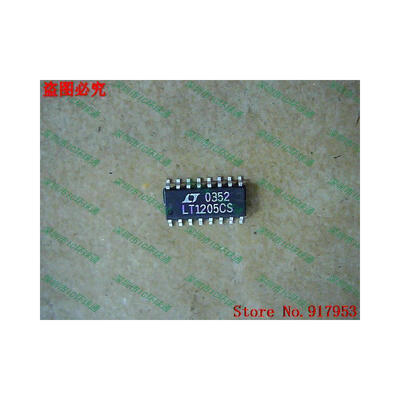 

Free shipping 10PCS 100 NEW LT1205CS