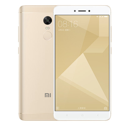 

Xiaomi MI Redmi Note4X （китайская версия）