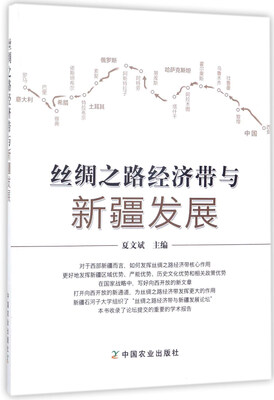 

丝绸之路经济带与新疆发展