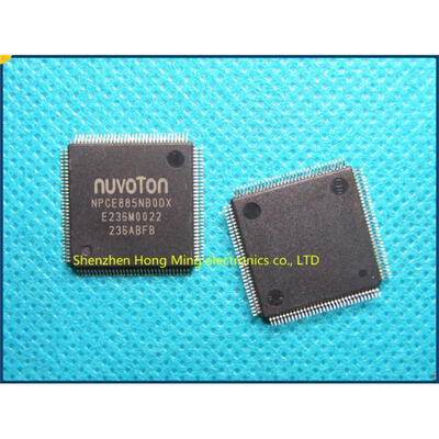 

100% New NPCE885NBODX 885NBODX NPCE885NB0DX QFP-128 Chipset