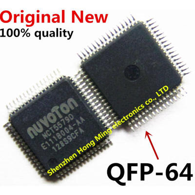 

2piece100 New NCT5579D QFP Chipset