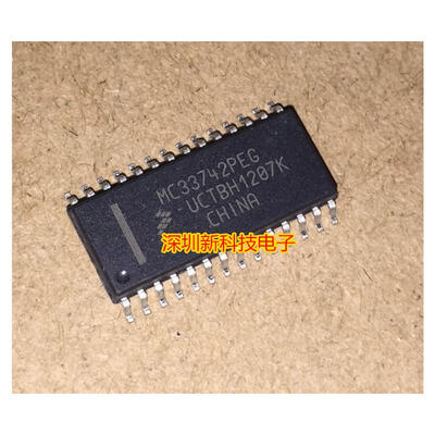 

MC33742PEG SOP-28