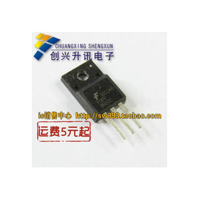 

10pcs/lot FQPF8N80C 8N80C 8N80 TO-220 MOS FET transistor new original free shipping