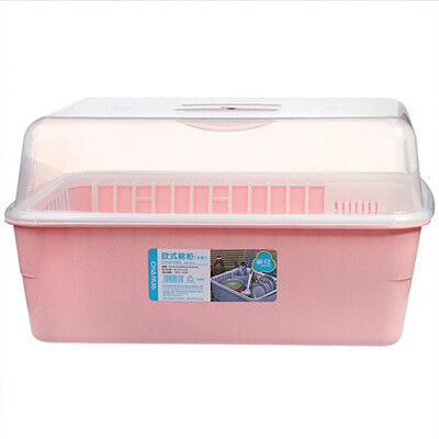 

Jingdong Supermarket] Camellia large European style cupboard 1817 color random
