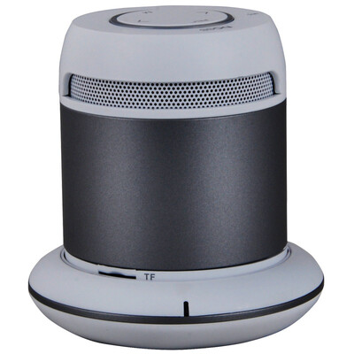

Desirex (DOSS) DS-1168S Ami Mo 2S Беспроводная Bluetooth-динамик Портативная карта Audio Moonlight Grey