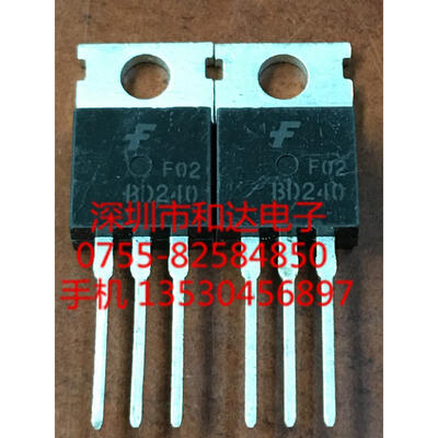 

BD240 TO-220