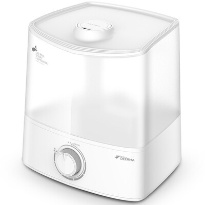 

Дельмар (Deerma) 6L высокой емкости увлажнителя домашний офис немой мини Увлажнитель спальня DEM-F625
