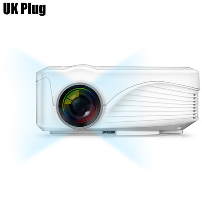 

X9 ЖК-проектор 1000LM 800 x 480 пикселей UK PLUG