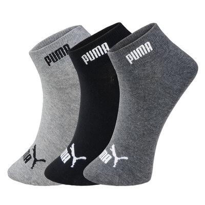 

Jingdong supermarket PUMA Puma socks men&39s leisure sports boat socks 3 double loaded 171503002 mixed color code