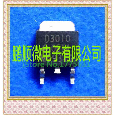 

20PCS/lot PFD3010 D3010 TO252