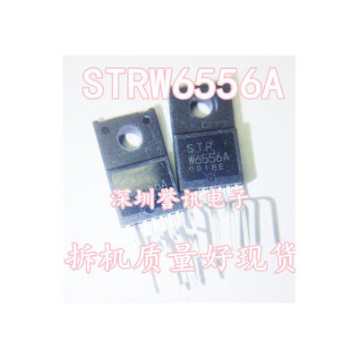 

STRW6556A STR-W6556A