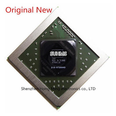 

100 New 215-0735043 215 0735043 BGA Chipset
