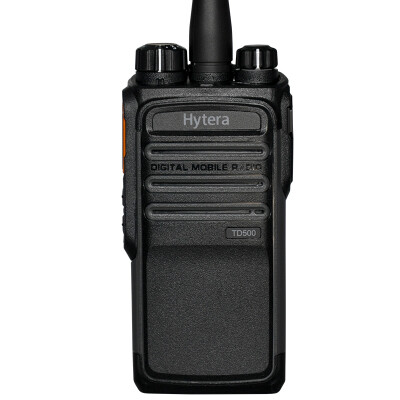 

Hytera TD500 commercial hand-held digital walkie-talkies wireless hand sets