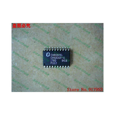 

Free shipping 10PCS CH92C64-S