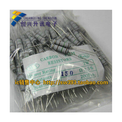 

2W150R 2W150 （50pcs）