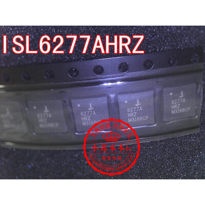 

Free shipping 2pcs/lot ISL6277AHRZ ISL6277A 6277A QFN48 laptop p new original