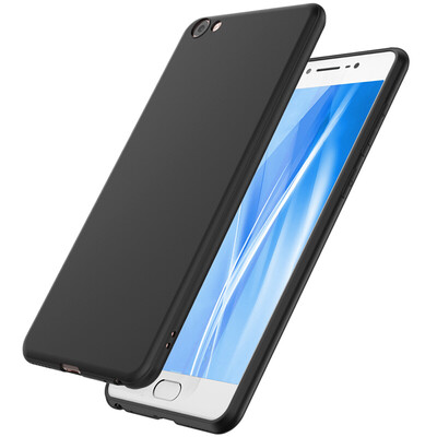 

Shengdi Вэй (Sendio) естественные x9 Plus мобильного телефона оболочка защитных оболочки защитного кожух сопротивление матового падение Waike все включен мягкая оболочка черного края