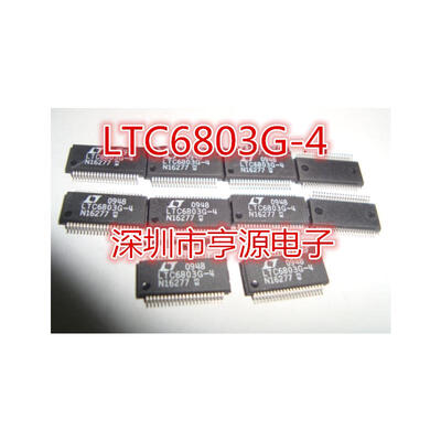 

LTC6803 LTC6803G-4 SSOP44