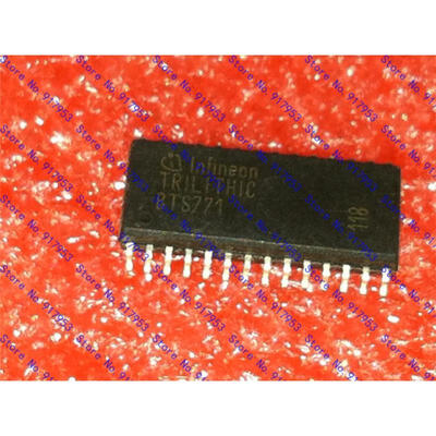 

Free shipping 5PCS in stock BTS7710G