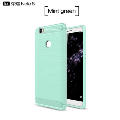 

GANGXUN Huawei Honor Note 8 Case Anti-Slippery Scratch-Resistant Lightweight Soft Silicon Back Cover For Honor V8 Max