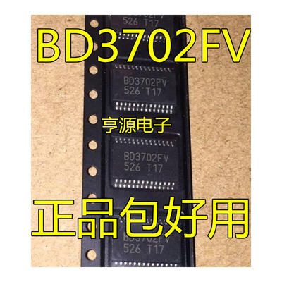 

BD3702FV BD3702FV-E2 TSSOP-28